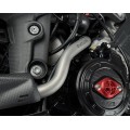 Motocorse Titanium or Aluminum Radiator / Pump Connecting Pipe Kit for Ducati Streetfighter V4 (2025+) Motocorse Titanium or Aluminum Radiator / Pump Connecting Pipe Kit for Ducati Streetfighter V4 (2025+)